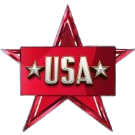 USA Stars 队徽
